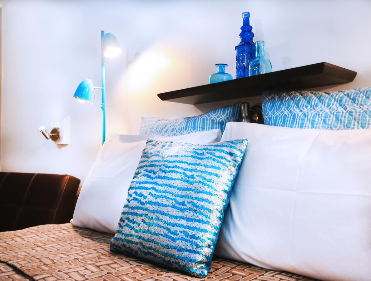 Central Motel Gin Gin Екстер'єр фото