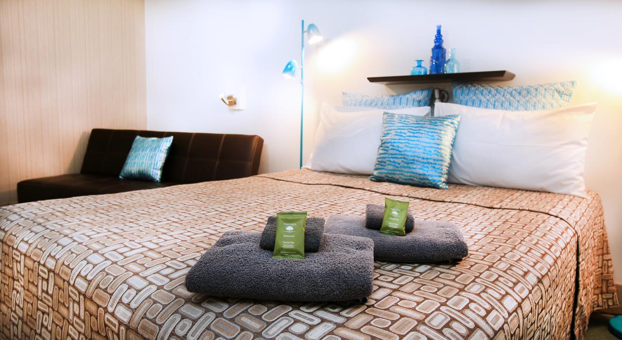 Central Motel Gin Gin Екстер'єр фото